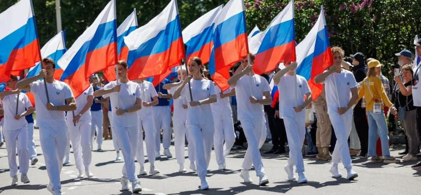 Игроки МССУОР №2-"Академии" и "Луча" примут участие в масштабном Спортивном шествии. Мероприятие пройдёт 9 августа на ВДНХ