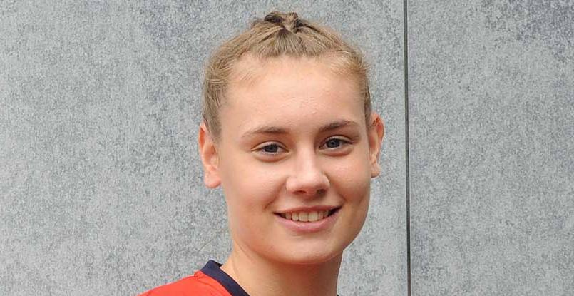Венгрия. "Шиофок" объявил о переходе норвежской полусредней Кьерстин Солос