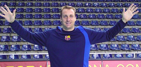 Испания. Давид Барруфет: "Я знал, что рано или поздно придет кто-то, кто превзойдет мое количество матчей. Рекорд переходит в хорошие руки"