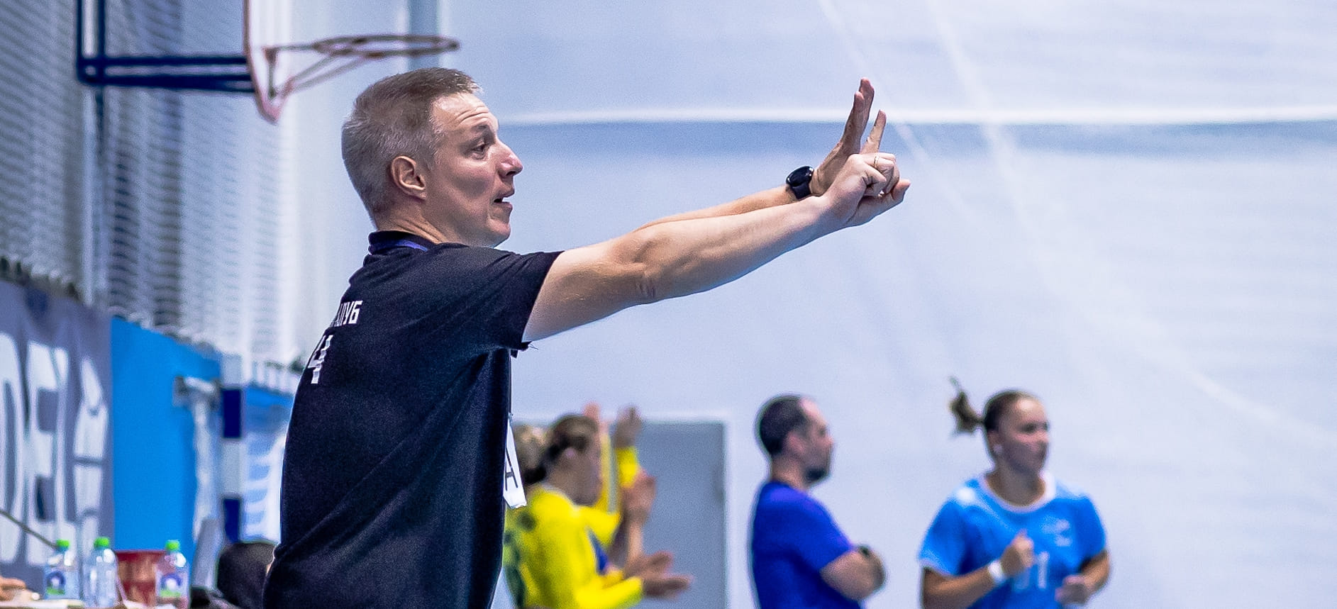 Роман Ляшенко: "Подвиги оставили на новый сезон. "Луч" должен войти в число ведущих команд Суперлиги"