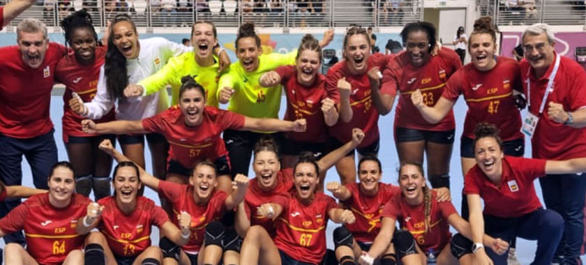 Средиземноморские игры. Женские сборные Испании и Хорватии разыграют золотые медали. Сербия и Португалия встретятся в матче за 3-е место