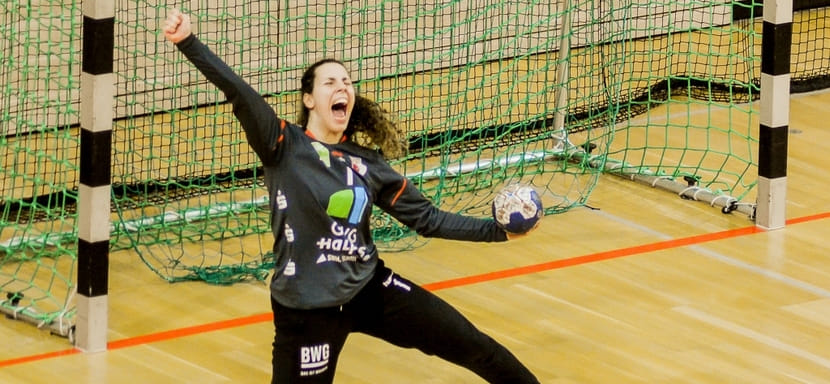 Женская бундеслига. Португальская стражница ворот Изабел Гойш стала игроком "Неккарзульма"