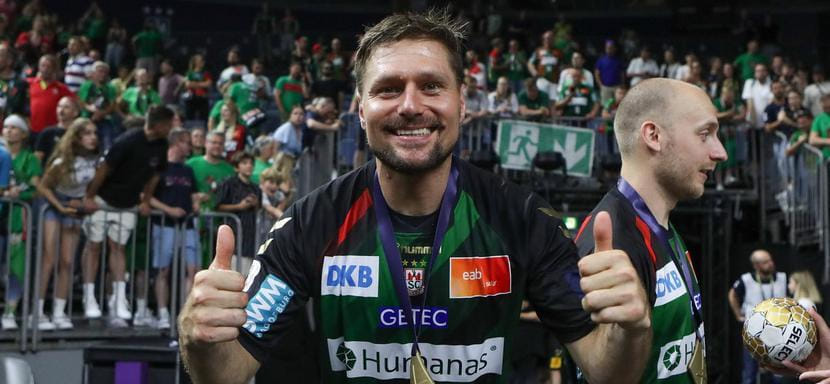 38-летний словенский разыгрывающий Марко Безяк близок к возвращению в бундеслигу. Он должен стать игроком "Эрлангена"