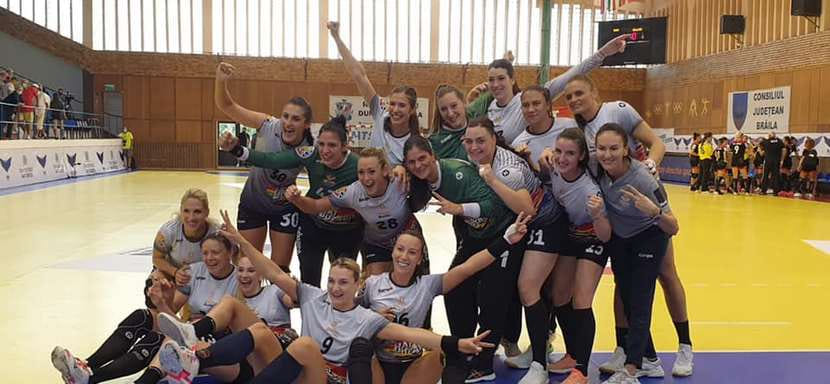 Румыния. “Глория Бузэу” Натальи Василевской одолела “Глорию Бистрицу” Натальи Савчин и Валентины Саламахи, "Бухарест" обыграл "Штиинцу"