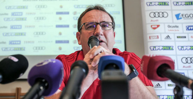 Иштван Гуляш — новый главный тренер мужской сборной Венгрии. Его помощниками будут Чема Родригес и Ласло Надь