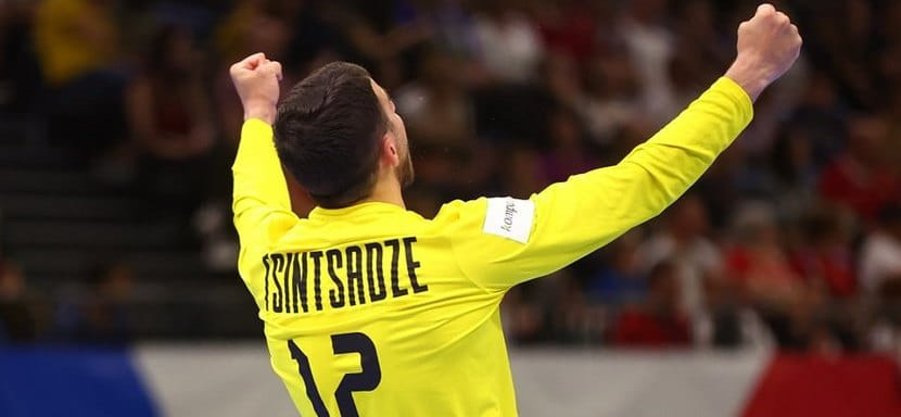 ЧЕ-2024. Зураб Цинцадзе: "Выход сборной Грузии на топ-турнир — это настоящее чудо"