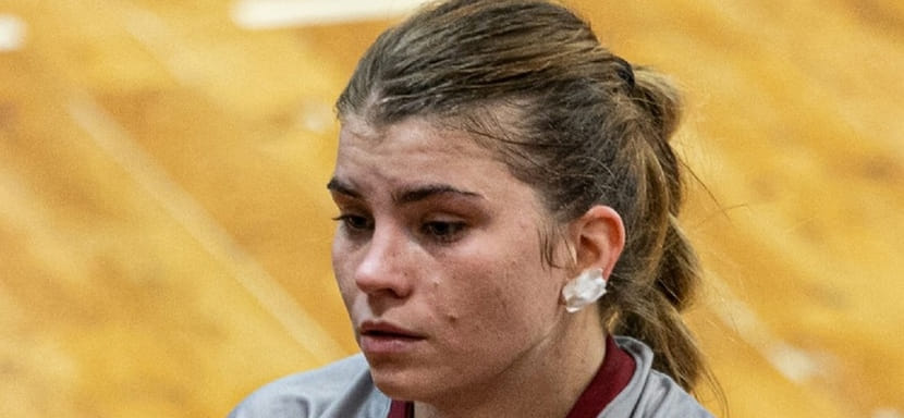 Суперлига. Левая крайняя "Луча" Алина Мороз объявила об уходе из гандбола вслед за одноклубницами Екатериной Кочевой и Валерией Феоктистовой