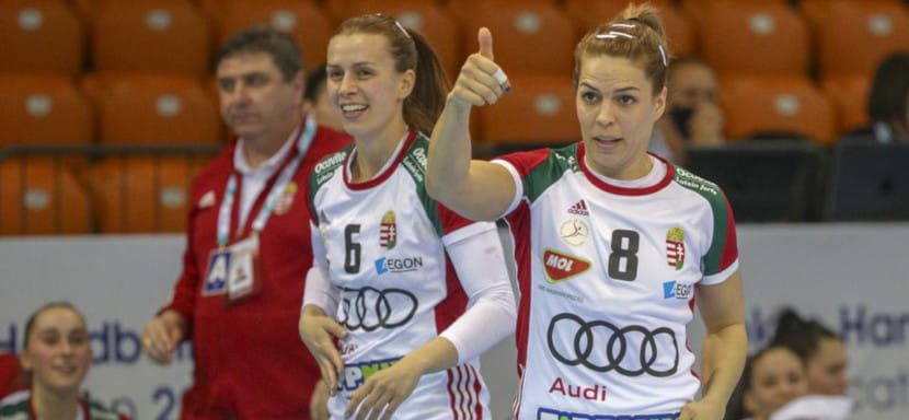 Олимпиада. Капитан сборной Венгрии Анико Ковачич: "Думаю, мое выздоровление идет в правильном темпе. Все будет видно на сборах"