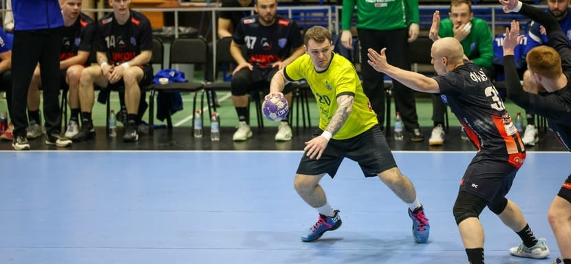Владислав Наумук, завершивший игровую карьеру, будет помогать Максиму Мочалову в "Берестье"