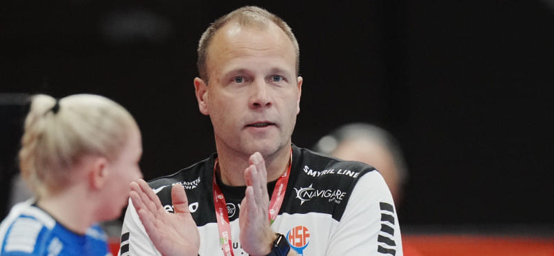 Главный тренер сборной Фарерских островов Клаус Могенсен: "Мы не думаем о победе или поражении. Все наши мысли о собственной игре"