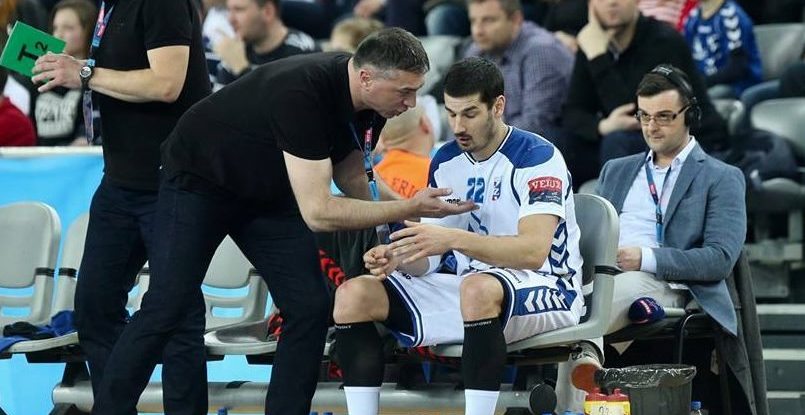 Главный тренер сборной Хорватии Лино Червар получил нового помощника