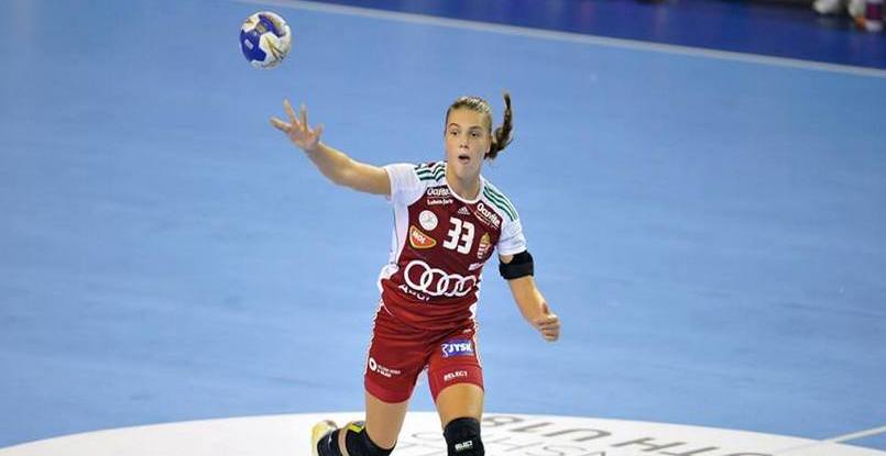 Молодежный ЧЕ-2019. Николетт Тот: "Мы будем играть на родной земле, и этот фактор должен стать движущей силой"