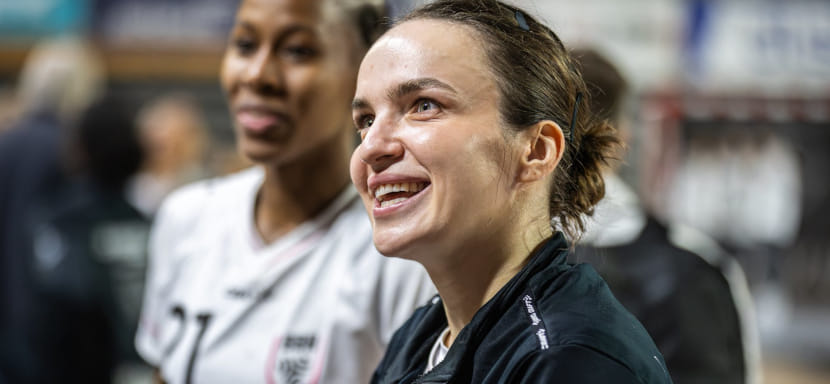 Источник: олимпийская чемпионка Анна Вяхирева летом 2026 года сменит французский "Брест" на датский "Оденсе"