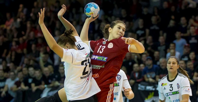 Женский чемпионат Венгрии. "Кишварда" и "Дебрецен" одержали победы над аутсайдерами