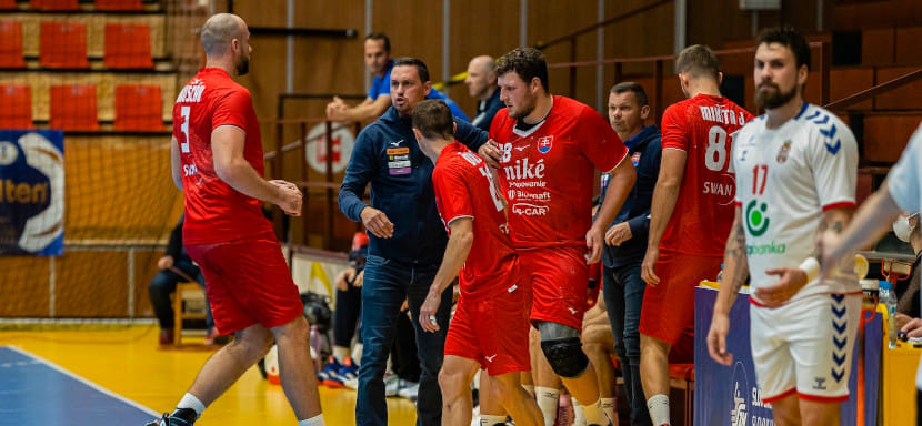 ЧЕ-2022. Спарринг сборных Австрии и Словакии отменен из-за случаев коронавируса в составе хозяев Евро. Словаки — соперники россиян на предварительном этапе