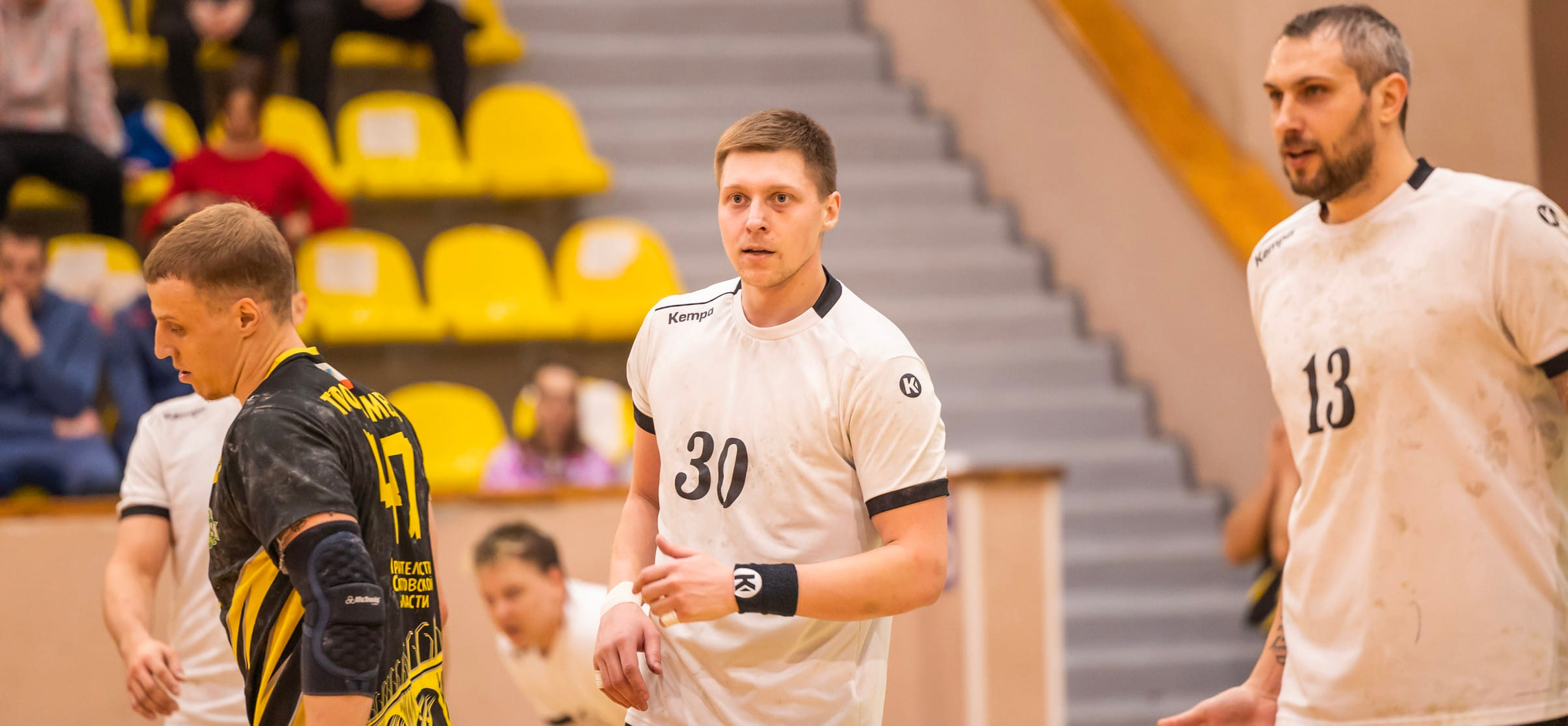 Olimpbet Суперлига. Расставшийся с "Динамо-Сунгулем" 26-летний линейный Кирилл Гончаренко продолжит карьеру в СГАУ-"Саратове"