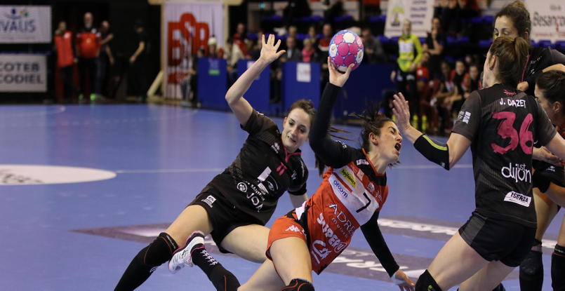 Франция. "Безансон" добился выездной победы над "Пари-92"