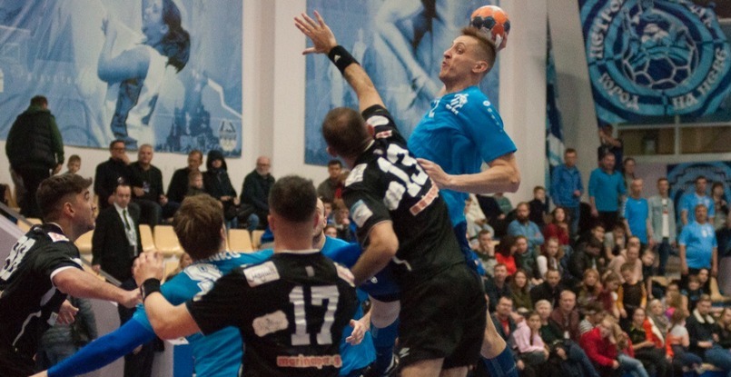 Кубок вызова. "Нева" из Санкт-Петербурга в ответном матче 1/16 финала разгромила греческий "Аэропос" и вышла в следующий раунд