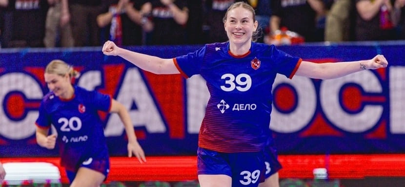 Антонина Санталова: "Такая долгожданная, нужная и важная для нас победа"