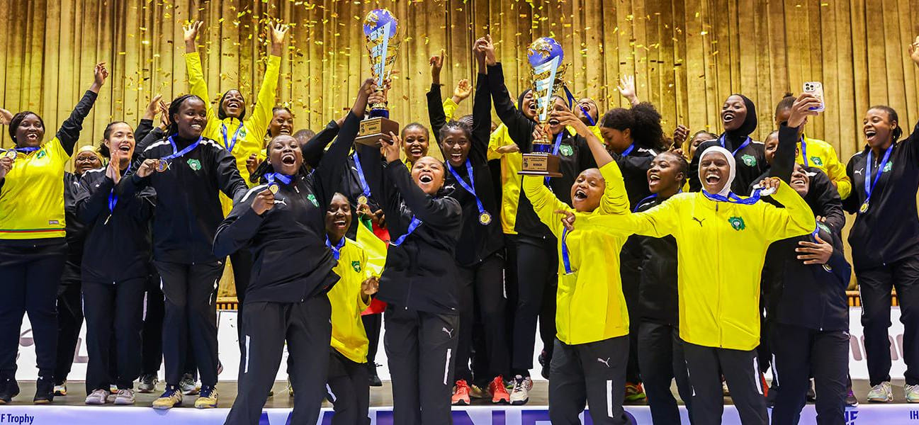 Сборные девушек Гвинеи выиграли межконтинентальные турниры в Болгарии и завоевали путёвки на ЧМ-2026 U-20 и U-18... для Алжира и Нигерии