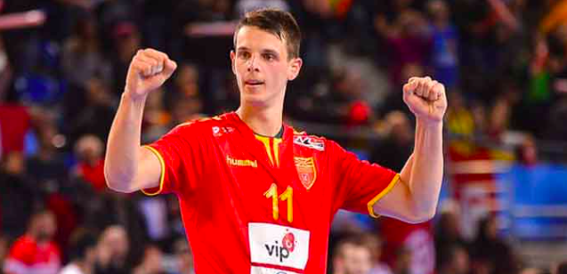 СЕХА-лига подготовила приветственный ролик по случаю возвращения в турнир Филипа Талеского (ВИДЕО)