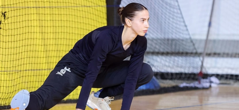 Юлия Долгих: "Большая часть сезона позади, усталость накапливается, но нужно включать второе дыхание и показывать всё, на что мы способны"