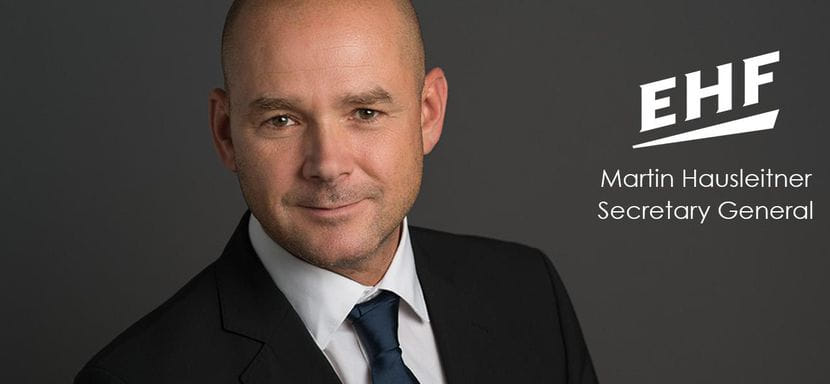 Генеральный секретарь ЕГФ Маркус Хаусляйтнер: "Все изменения для того, чтобы сделать гандбол наиболее привлекательным командным спортом"