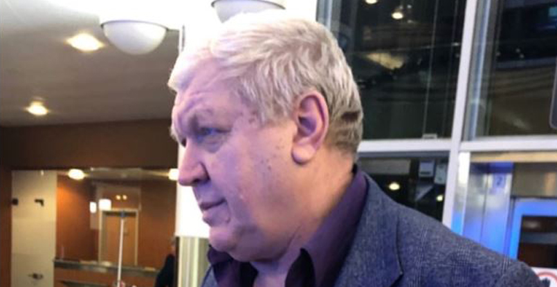 ЧЕ-2018. Евгений Трефилов: "Хозяйские свистки в финале?.. Я к судьям претензий не имею"