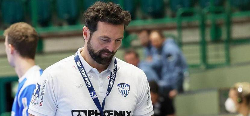 Бундеслига. Наставник "Лемго" Флориан Керманн признан лучшим тренером сезона-2020/21