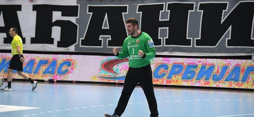 Кубок ЕГФ. В конце мая сербская "Войводина" будет хозяином первого финального матча мужского турнира