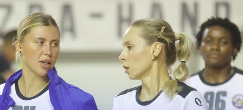 Сегодня в Звенигороде продолжится Кубок Звезды. Во второй игровой день хозяйки встретятся с "Черноморочкой", БНТУ-БелАЗ — с "Ладой"