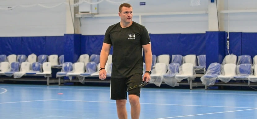 Александр Колотев: "Тренер по ОФП в большом спорте — это большой объём знаний и индивидуальной работы"