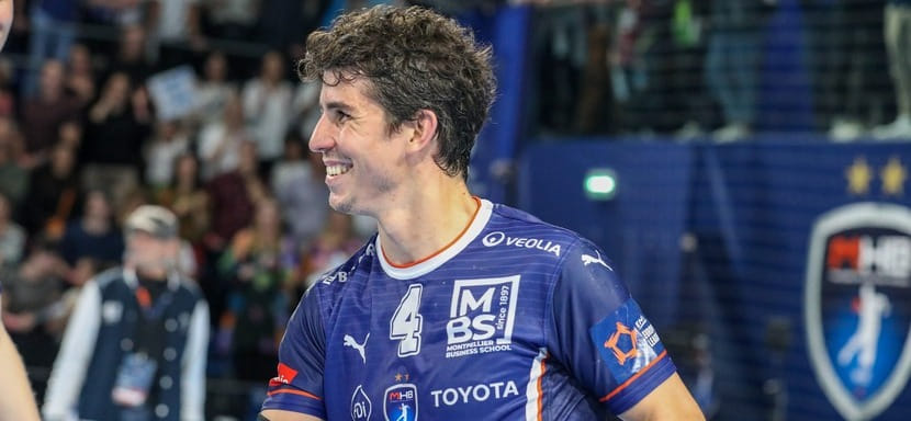 Европейская лига. Один из лидеров "Монпелье", аргентинец Диего Симонет из-за травмы не сыграет в "финале четырёх" турнира