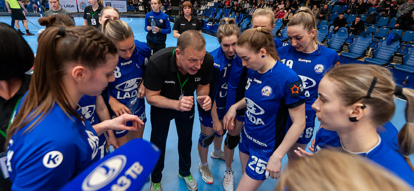 Суперлига. Алексей Алексеев: "Минимум ощутимых потерь для "Лады" — нонсенс. Сохранение костяка позволяет смотреть на сезон с воодушевлением"