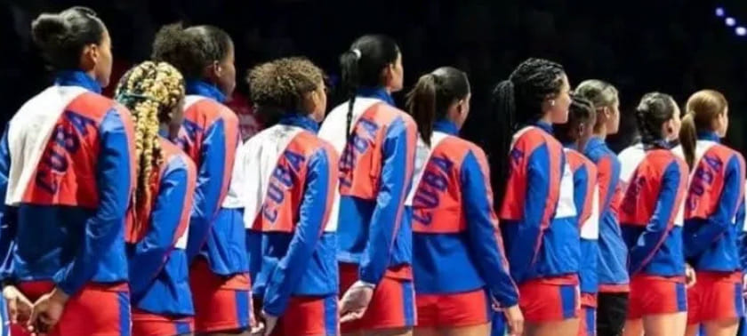 Женские сборные Кубы, Доминиканской Республики, Мексики и Пуэрто-Рики продолжают бороться за медали Игр стран Центральной Америки