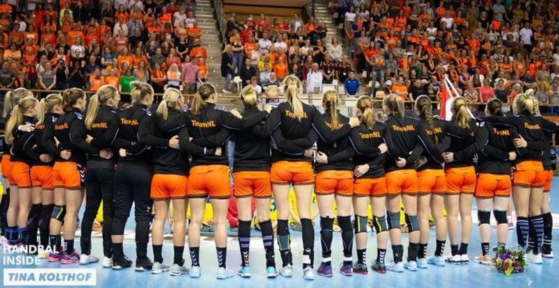 ЧЕ-2020. На матч женской квалификации между сборными Нидерландов и Испании десять тысяч билетов были проданы за десять часов