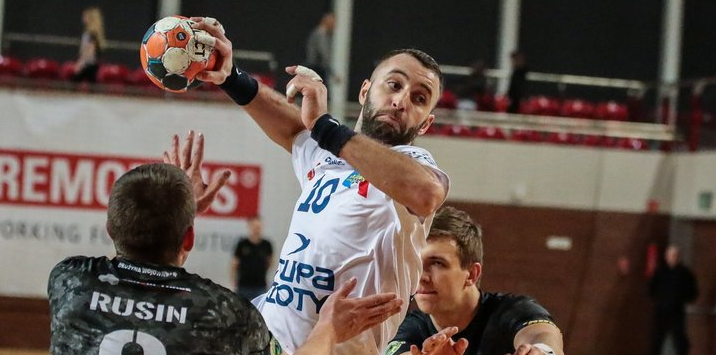 Польша. Мужские клубы возобновили сезон поединками 1/16 финала Кубка страны