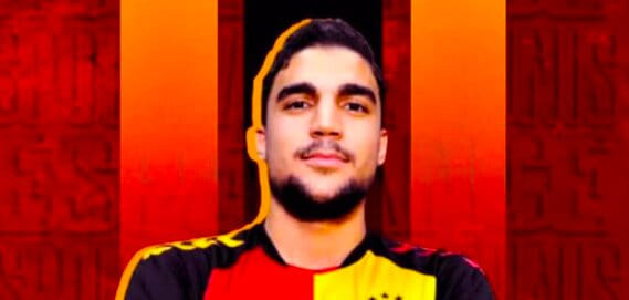 Тунис. Левый полусредний Юссеф Маареф перешел из египетского "Аль-Ахли" в "Эсперанс"