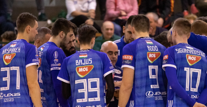 Венгрия. "Веспрем" и "Пик" одержали победы в национальном первенстве