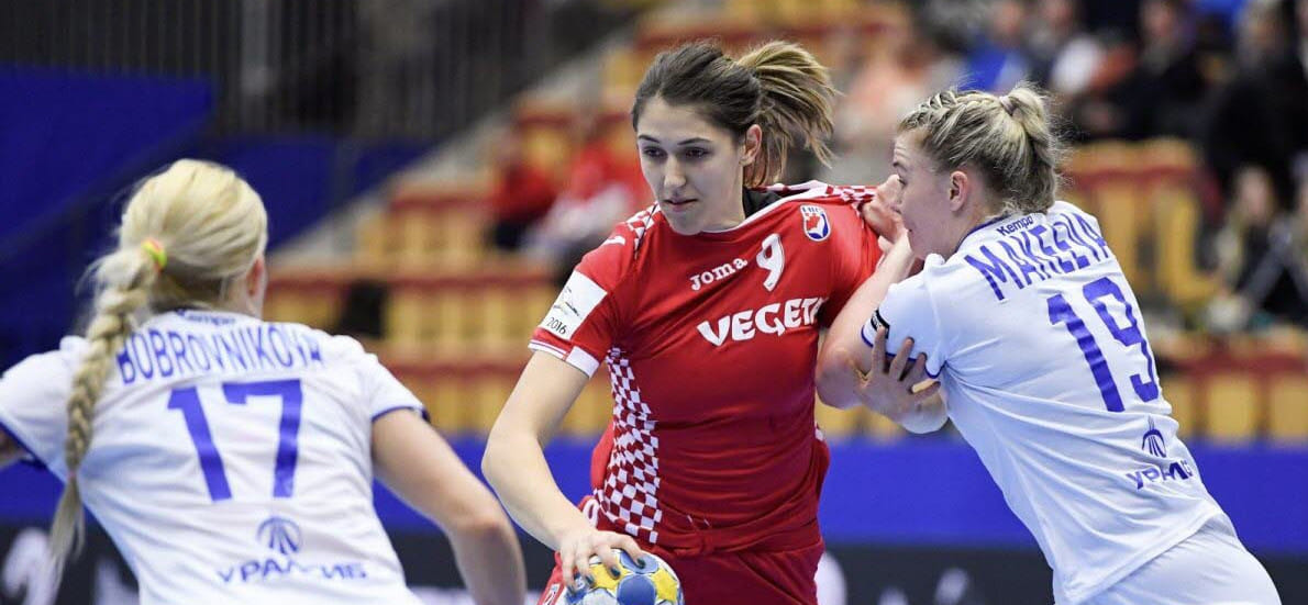 Румыния. "Крайова" объявила переходе из "Пари-92" левой полусредней сборной Хорватии Чамилы Мичиевич