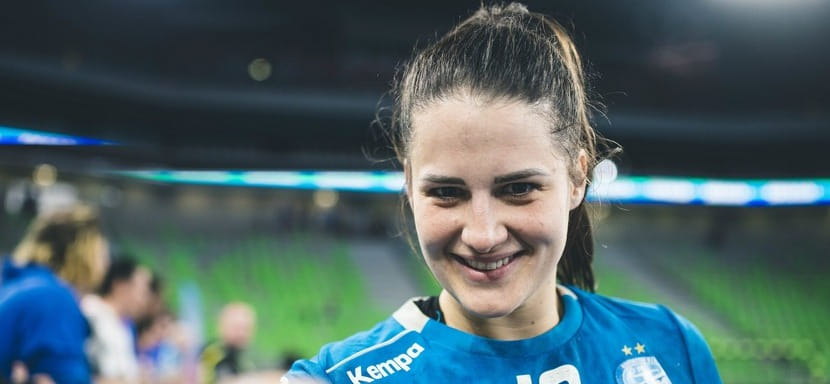 Румыния. 27-летняя линейная словенского "Крима" Наташа Лепоя продолжит карьеру в "Вылче"