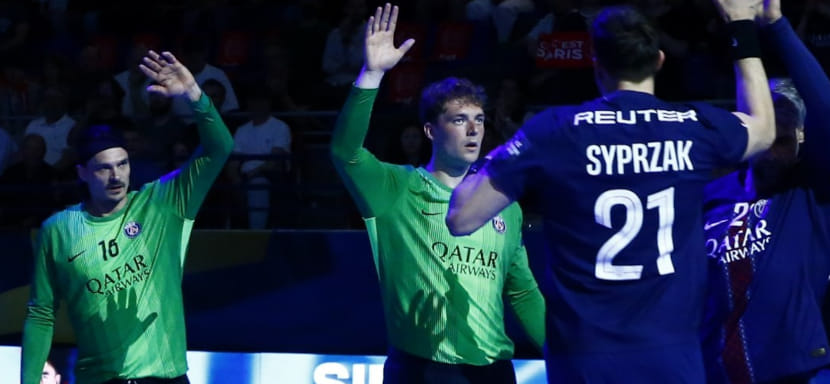 "ПСЖ" дома сыграл вничью с "Веспремом" и вылетел из Лиги чемпионов. Определились все четвертьфинальные пары мужской ЛЧ