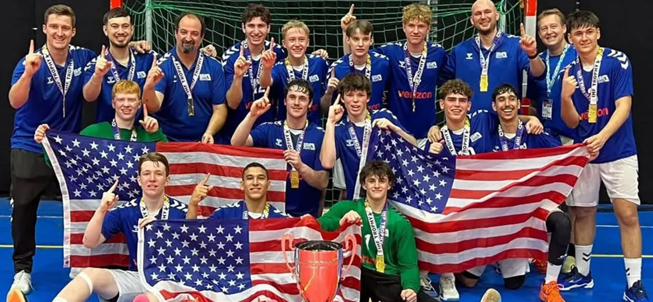 США победили на чемпионате Северной и Центральной Америки по гандболу среди юношей