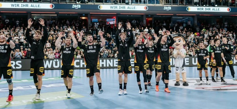 Рулевой сборной Германии Альфред Гисласон назвал состав на мужской чемпионат Европы-2026