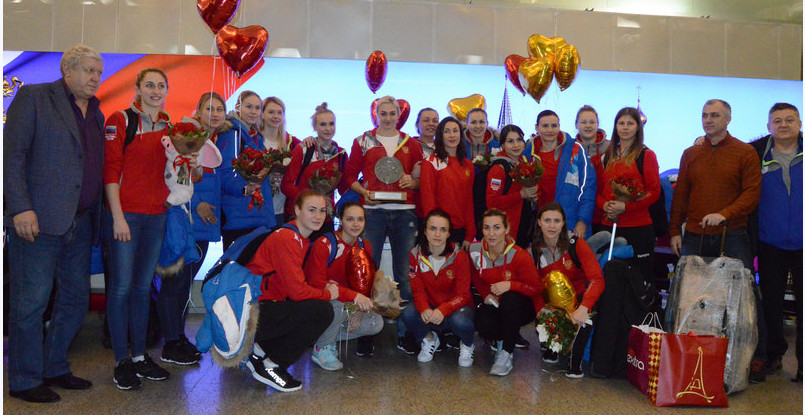 ЧЕ-2018. Они дома. Значит, все хорошо