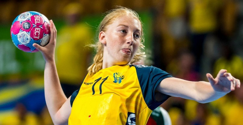 Девушки. ЧЕ-2019. Сборная Швеции с перевесом в 14 мячей разгромила сверстниц из Австрии