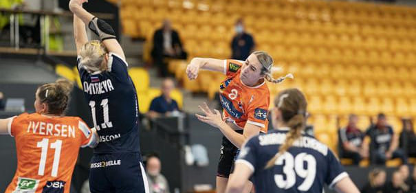 Delo Лига чемпионов. Лоис Аббинг: "Мы были недовольны игрой на прошлой неделе. Знали, что можем выглядеть лучше"