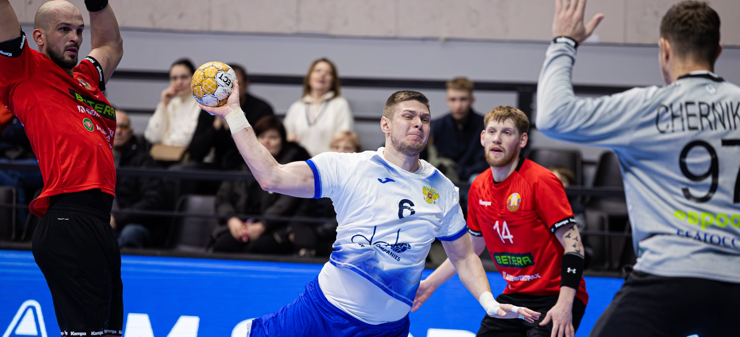 Запредельный настрой — это круто. Но у сборной России на Кубке "Дружбы" нашлись и другие козыри