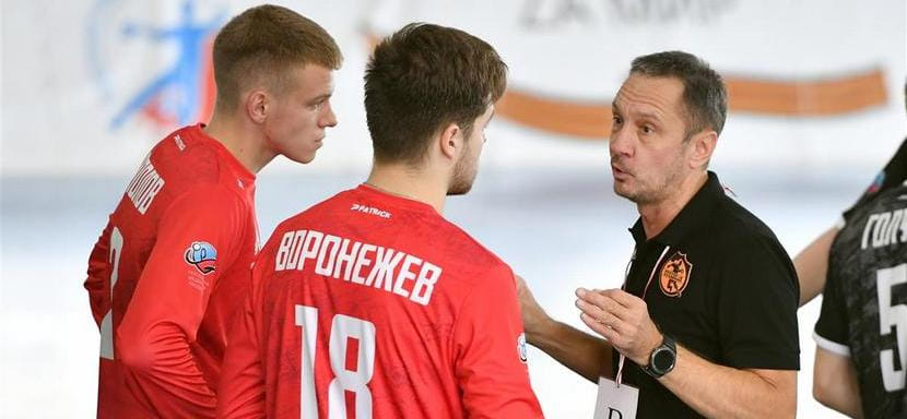 Кубок России. Четыре команды — МССУОР №2-Академия, "Витязь", "Медведи" и ЦПП КК — вышли в 1/32 финала мужского турнира