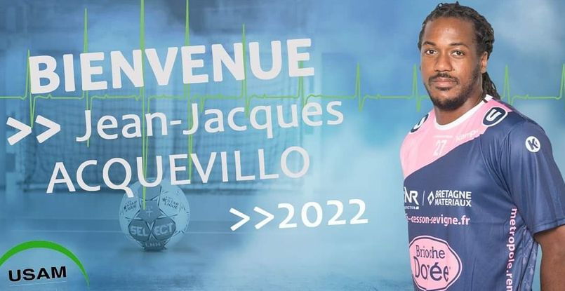 Франция. Официально: Жан-Жак Акевийо стал игроком "Нима"
